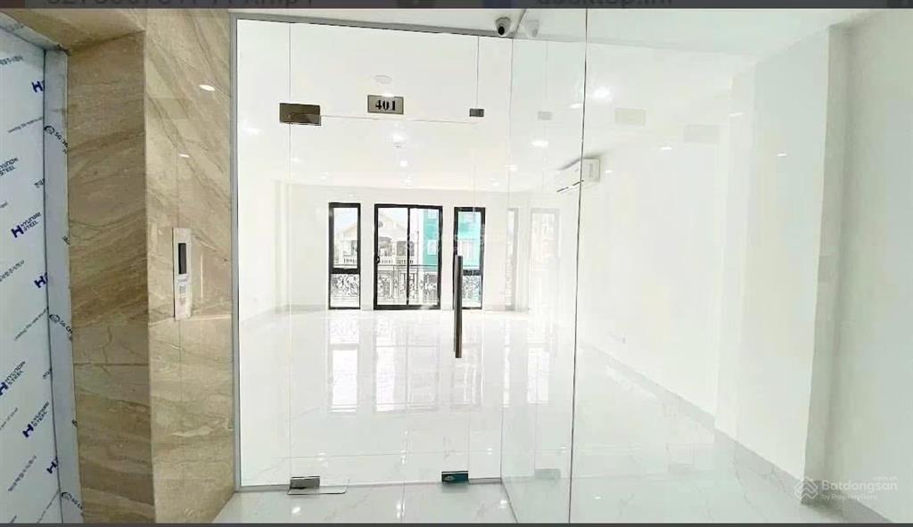 Cho thuê sàn văn phòng mặt phố trần bình  mỹ đình. toà nhà mới xây dt 45m giá rẻ   0977 306 ***