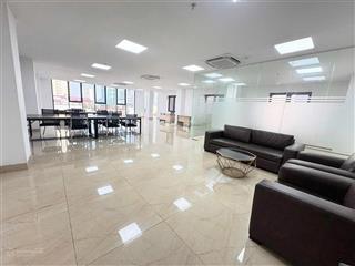 Cho thuê văn phòng ngõ 106 hoàng quốc việt cầu giấy diện tích 150m2 giá thuê 26 triệu 0977 306 ***