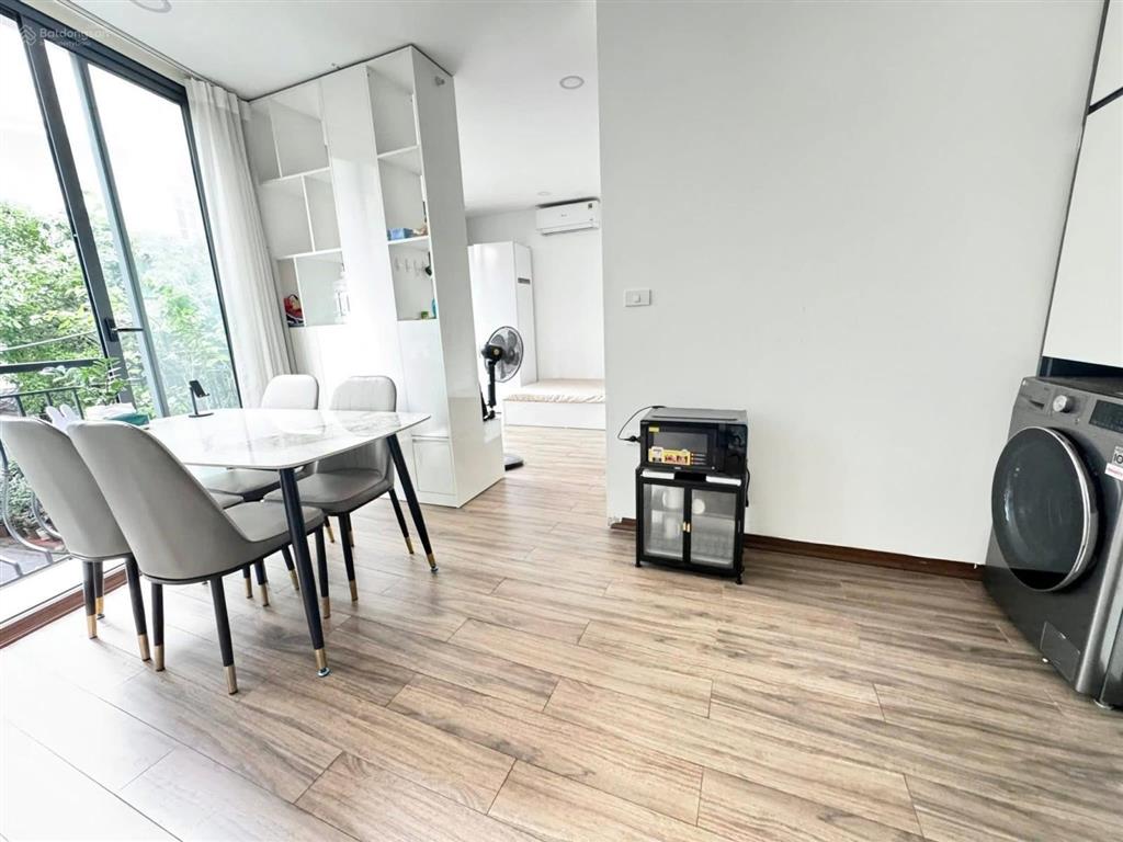 Cho thuê chung cư 2 ngủ 1 khách full đồ phố vạn phúc ba đình giá 10 triệu full nội thất 0977 306 ***
