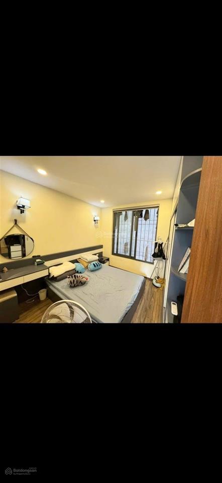 Cho thuê chung cư 2 ngủ 1 khách full đồ phố vạn phúc ba đình giá 10 triệu full nội thất 0977 306 ***