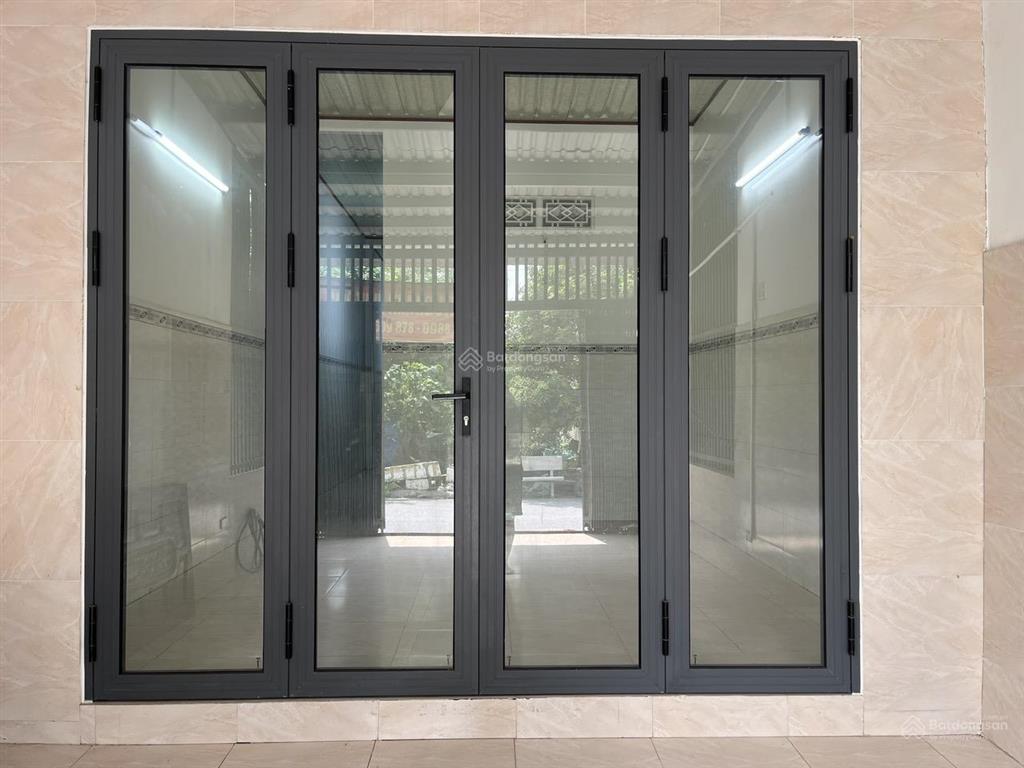 Cho thuê nhà nguyên căn kdc mỹ yên, chợ mới gò đen, bến lức, long an