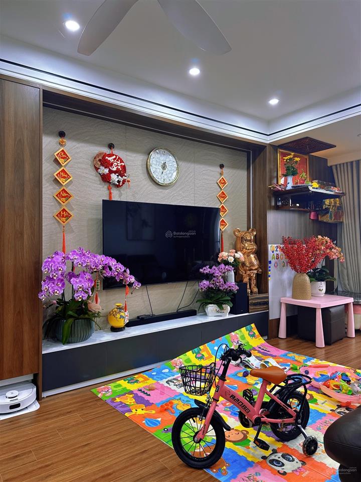 Bán căn hộ vp4, phân khúc cao cấp khu linh đàm