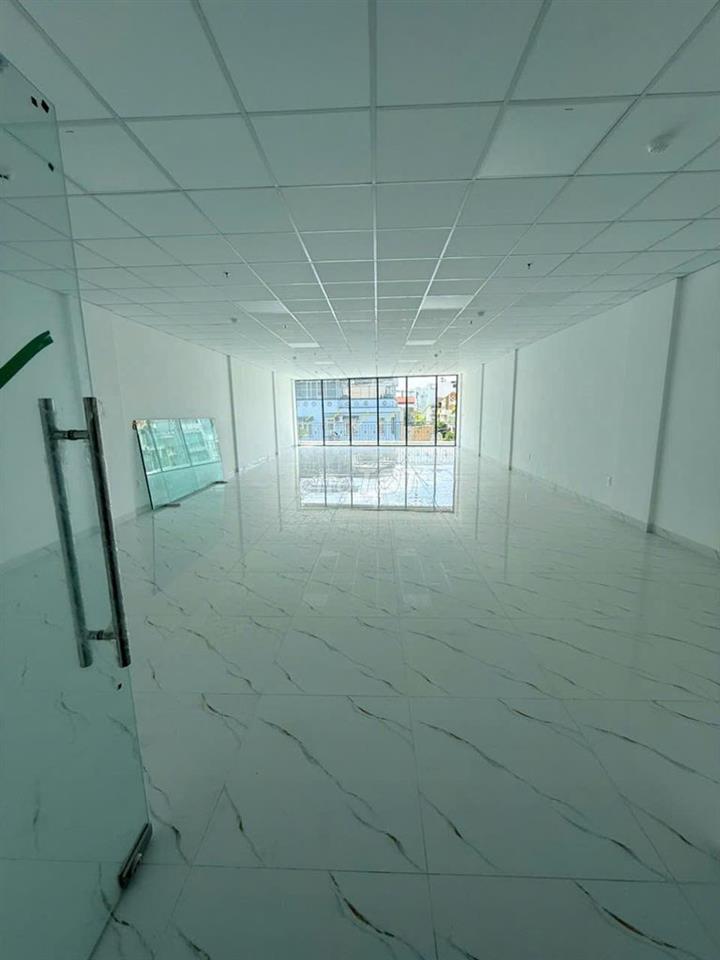 CHO THUÊ TÒA NHÀ MẶT TIỀN TÂN SƠN NHÌ – HẦM 7 TẦNG – THANG MÁY, PCCC