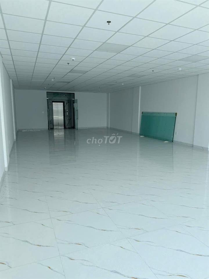 CHO THUÊ TÒA NHÀ MẶT TIỀN TÂN SƠN NHÌ – HẦM 7 TẦNG – THANG MÁY, PCCC