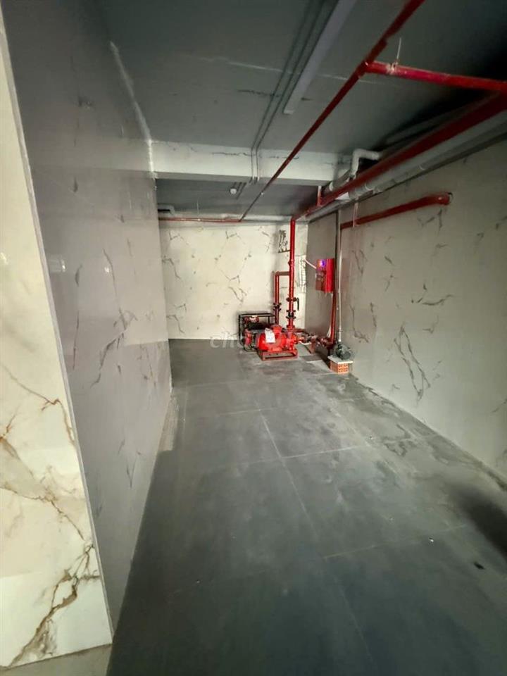 CHO THUÊ TÒA NHÀ MẶT TIỀN TÂN SƠN NHÌ – HẦM 7 TẦNG – THANG MÁY, PCCC