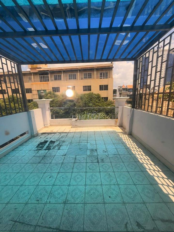 CHO THUÊ NHÀ NGUYÊN CĂN 391 NGUYỄN TRỌNG TUYỂN, PHÚ NHUẬN
