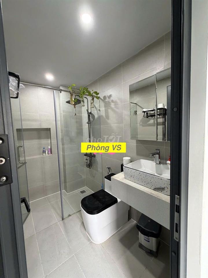 CHÍNH CHỦ CHO THUÊ NHÀ MỚI NGUYÊN CĂN FULL NỘI THẤT - GẦN SÂN BAY
