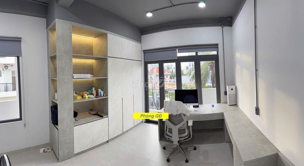 CHÍNH CHỦ CHO THUÊ NHÀ MỚI NGUYÊN CĂN FULL NỘI THẤT - GẦN SÂN BAY