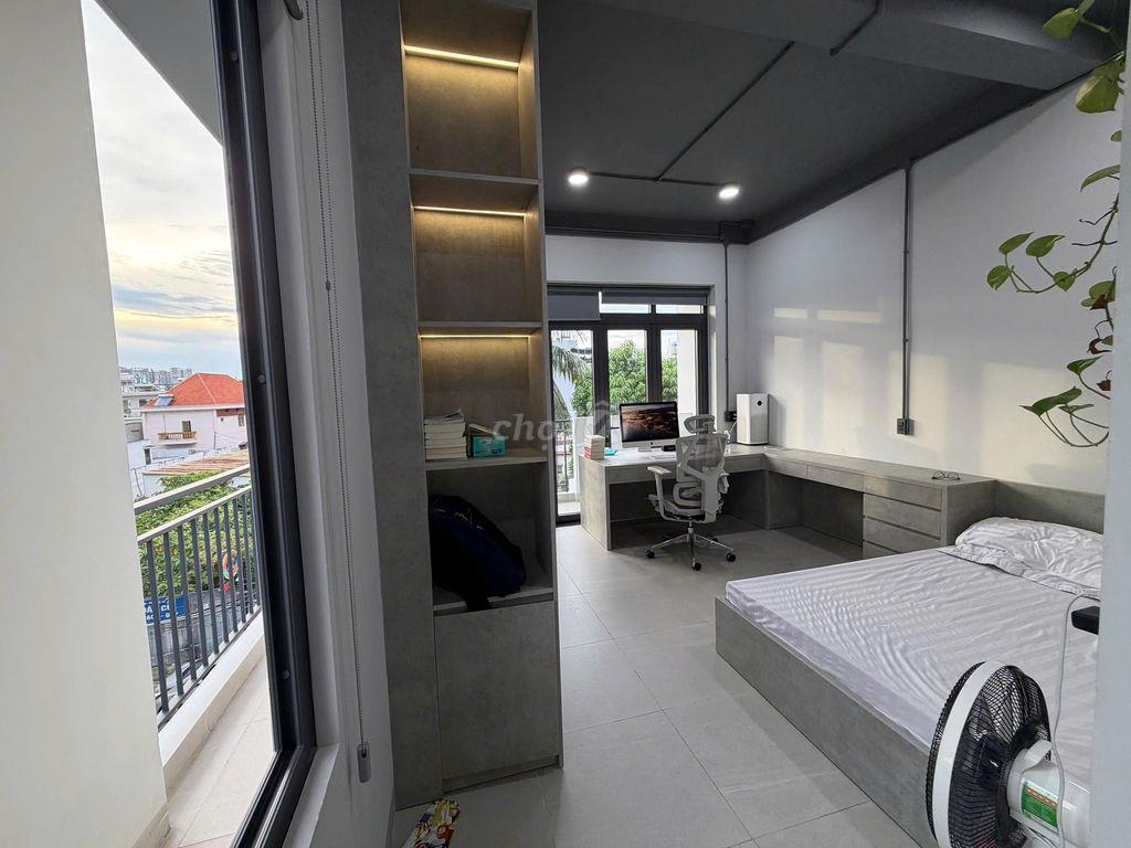 CHÍNH CHỦ CHO THUÊ NHÀ MỚI NGUYÊN CĂN FULL NỘI THẤT - GẦN SÂN BAY