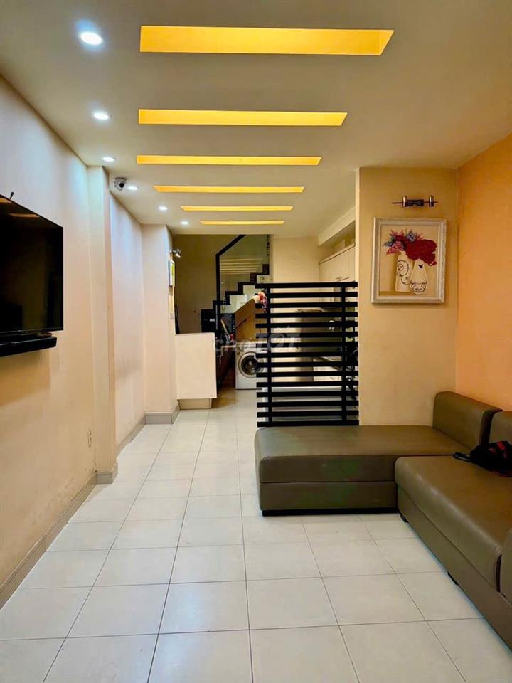CHO THUÊ NHÀ NGUYÊN CĂN LÊ VĂN SỸ HẺM XE TẢI