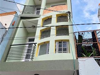 Cho thuê nhà nguyên căn, 443/47 Lê Văn Sỹ, Phường 12, Quận 3.