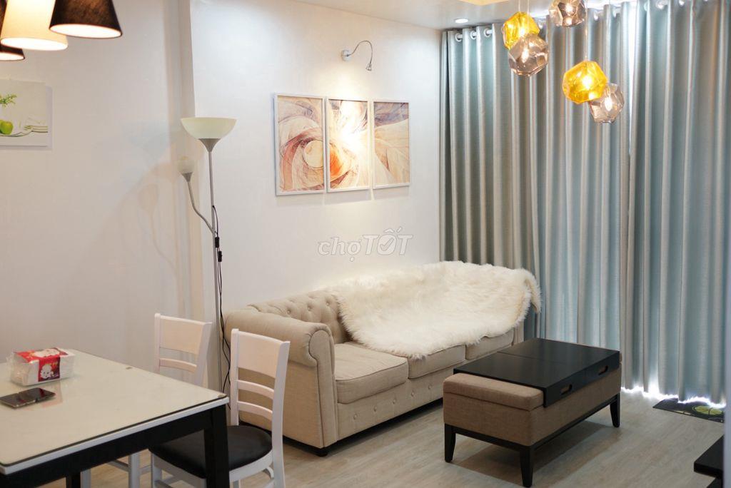 Cho thuê căn hộ Kingston Novaland Phú Nhuận - 80m2/2Pn giá 19 tr/tháng