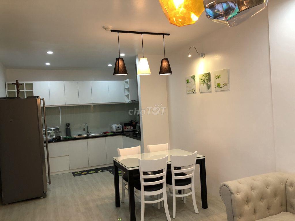Cho thuê căn hộ Kingston Novaland Phú Nhuận - 80m2/2Pn giá 19 tr/tháng