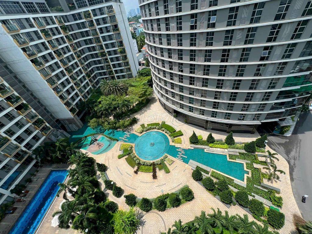 Bán căn hộ Sài Gòn Airport Plaza - sổ hồng - chỗ để xe hơi - giá tốt
