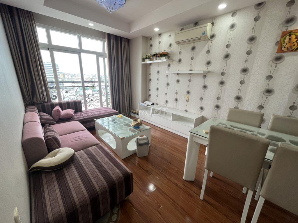 Bán căn hộ Cộng Hòa Plaza - 73m2/2PN giá 4.6-5 tỷ - 3PN giá 6.35 tỷ