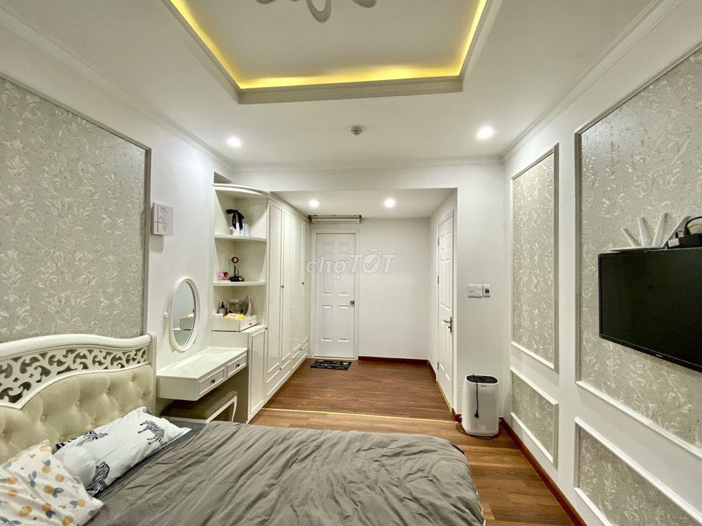 Bán căn hộ Kingston - 2PN giá 7.2-8.3 tỷ - 3PN giá 14 tỷ - sổ hồng