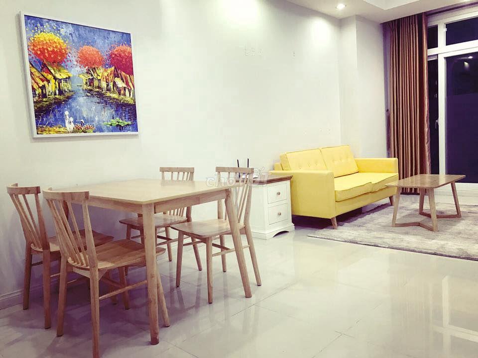 Cho thuê căn hộ Cộng Hòa Plaza - 2PN giá 13 triệu, 3PN giá 14 triệu