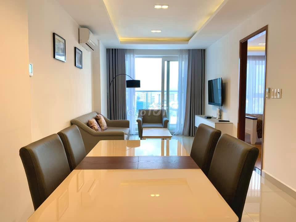 Cho thuê căn hộ Sky Center - 2PN giá 16.5 triệu - 3PN giá 20 triệu