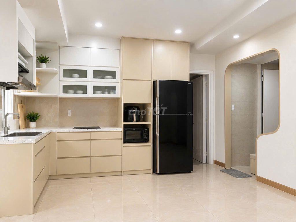 Bán căn hộ 107 Trương Định - quận 3 - 78m2/2Pn giá 8.299 tỷ - sổ hồng