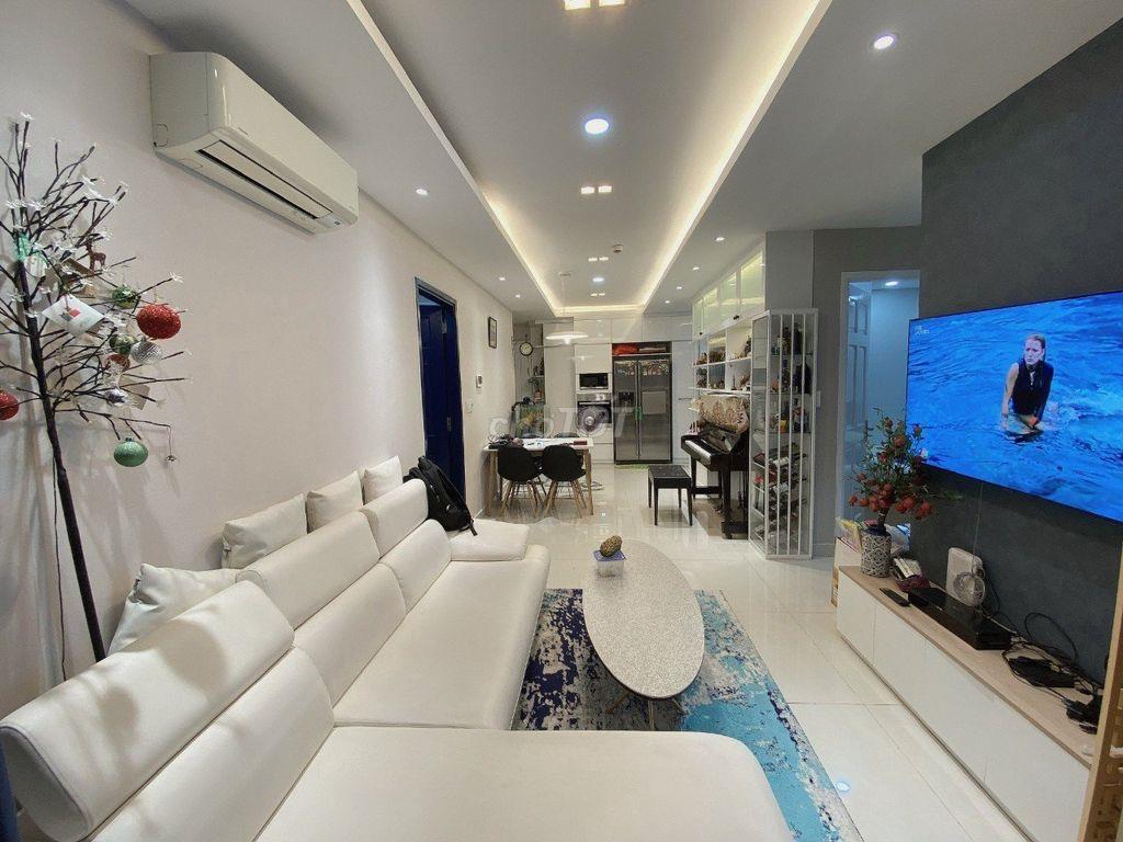 Căn hộ Sky Center cho thuê - 2Pn giá 15.5-17tr, 3PN giá 20 triệu