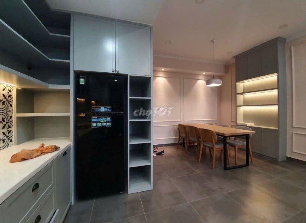 Cho thuê căn hộ 3PN chung cư Garden Gate - 25 tr/tháng - slot xe hơi