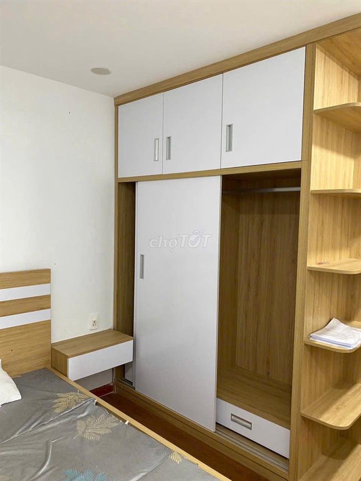 Cho thuê căn hộ Carillon - 93m2/3PN giá 16 triệu, 86m2/2PN giá 15 tr
