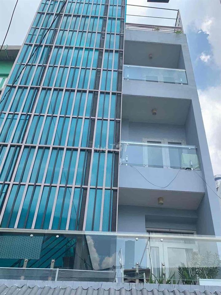 Phòng 25m2 đầy đủ nội thất Khánh Hội Q.4