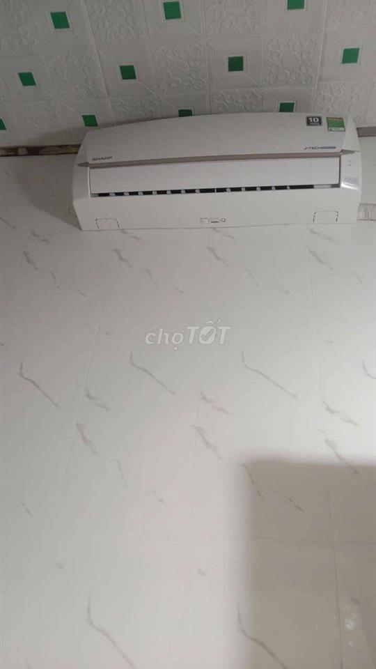 Cho thuê phòng có gác, có máy lạnh, tủ lạnh, cọc 500k Tân thới nhất