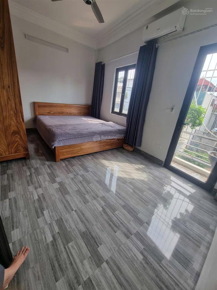 Tôi chính chủ cần bán nhà ngõ 467/184 lĩnh nam vĩnh hưng diện tích 52m² 4 tầng