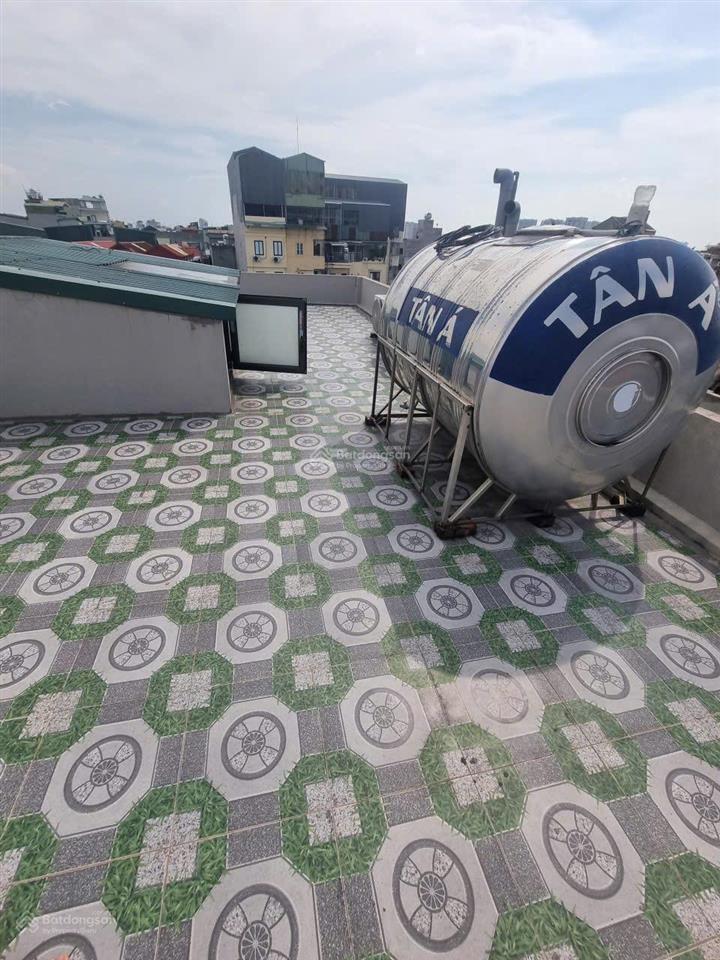 Tôi chính chủ cần bán nhà ngõ 467/184 lĩnh nam vĩnh hưng diện tích 52m² 4 tầng