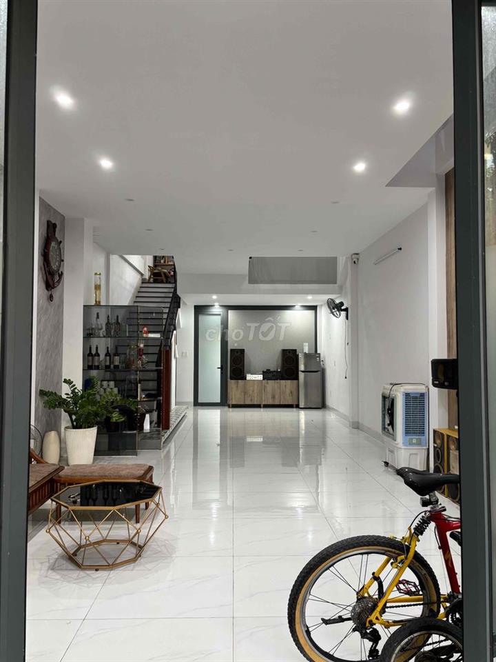 Cho thuê căn hộ tầng 1 (70m2) Trung Lương 12- Đảo Vip -Hoà Xuân