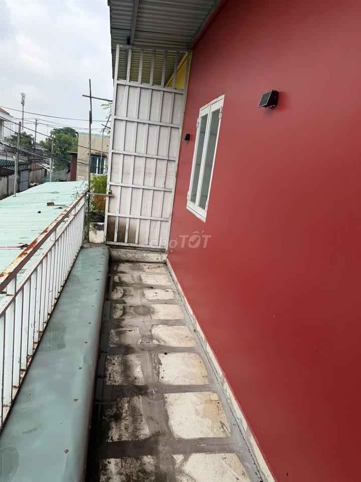 CHO THUÊ NHÀ NGUYÊN CĂN – NGAY NGÃ 4 GÒ DƯA, THỦ ĐỨC