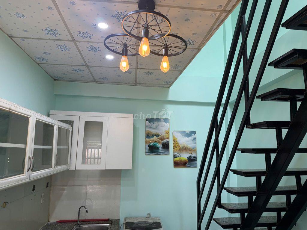 CHO THUÊ NHÀ NGUYÊN CĂN – NGAY NGÃ 4 GÒ DƯA, THỦ ĐỨC