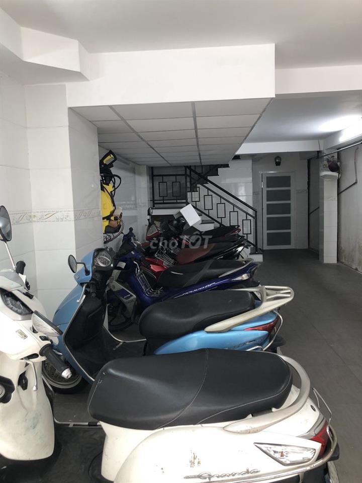 Phòng trọ hiện đại đường Lý Tế Xuyên- Linh Đông
