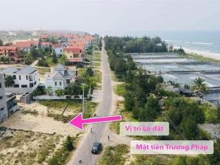 Mặt tiền đường trương pháp, 5,78 tỷ, 208m2, mặt tiền 13.03m, ngõ vào 15m