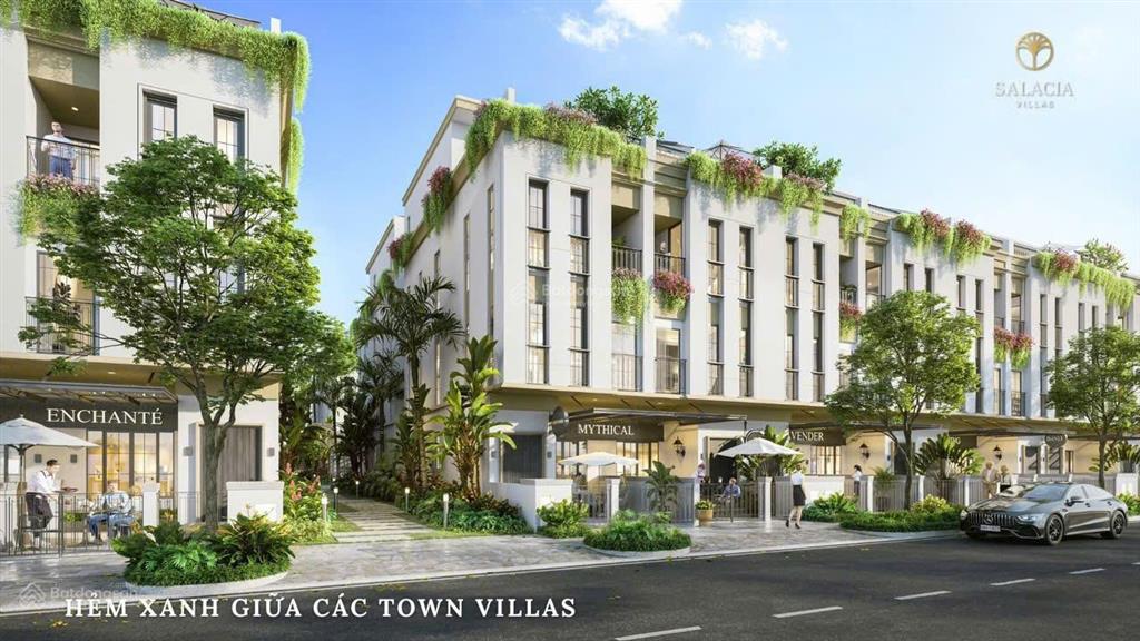 Chính thức nhận booking dự án salacia phường tân thành, tp hồ chí minh chỉ với 50 triệu/booking