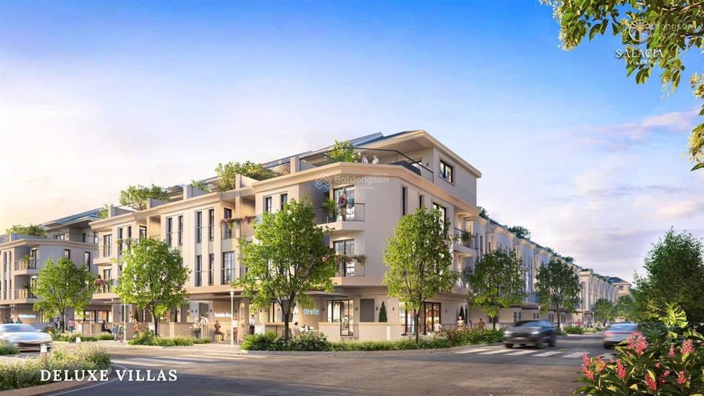 Chính thức nhận booking dự án salacia phường tân thành, tp hồ chí minh chỉ với 50 triệu/booking