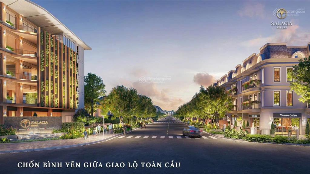 Chính thức nhận booking dự án salacia phường tân thành, tp hồ chí minh chỉ với 50 triệu/booking