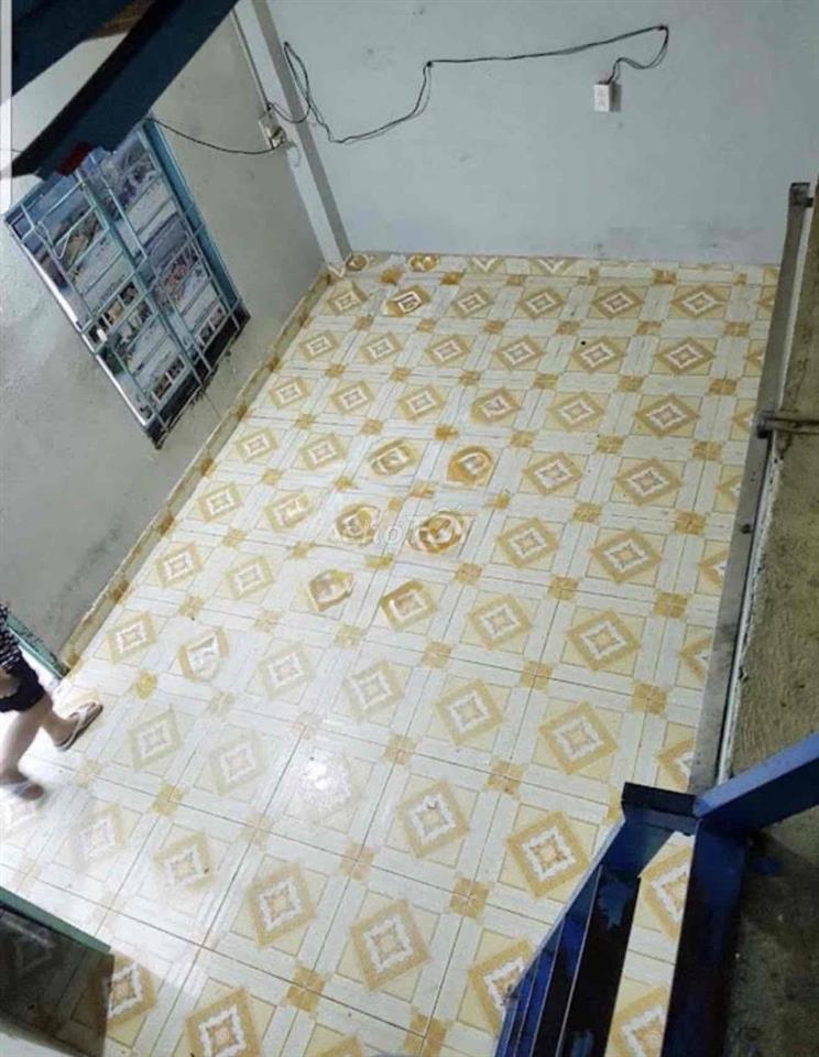 Phòng trọ 12m2 Huỳnh Tấn Phát, Q7