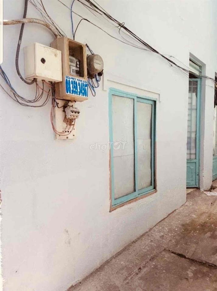Phòng trọ 12m2 Huỳnh Tấn Phát, Q7