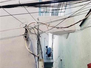 Phòng trọ 12m2 Huỳnh Tấn Phát, Q7
