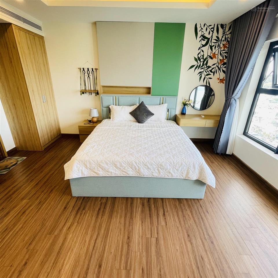 Cho thuê 3pn flc seatower, an dương vương, 1,5 triệu vnd/đêm, 108m2