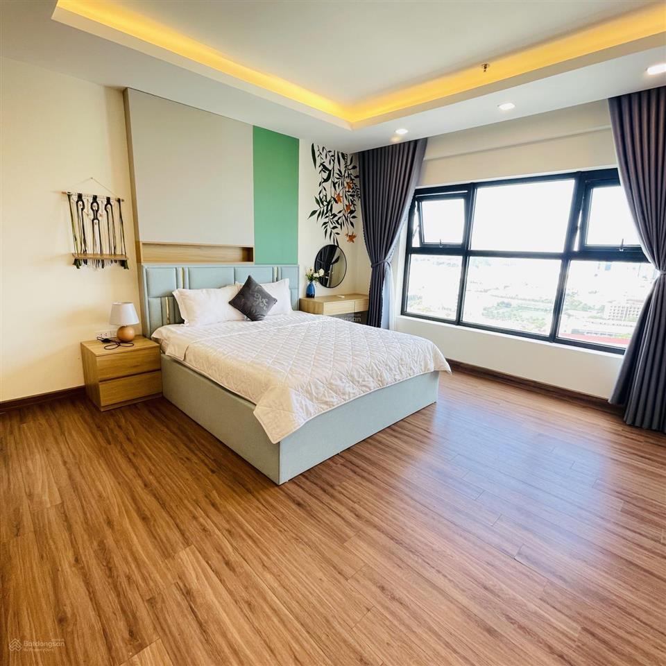 Cho thuê 3pn flc seatower, an dương vương, 1,5 triệu vnd/đêm, 108m2