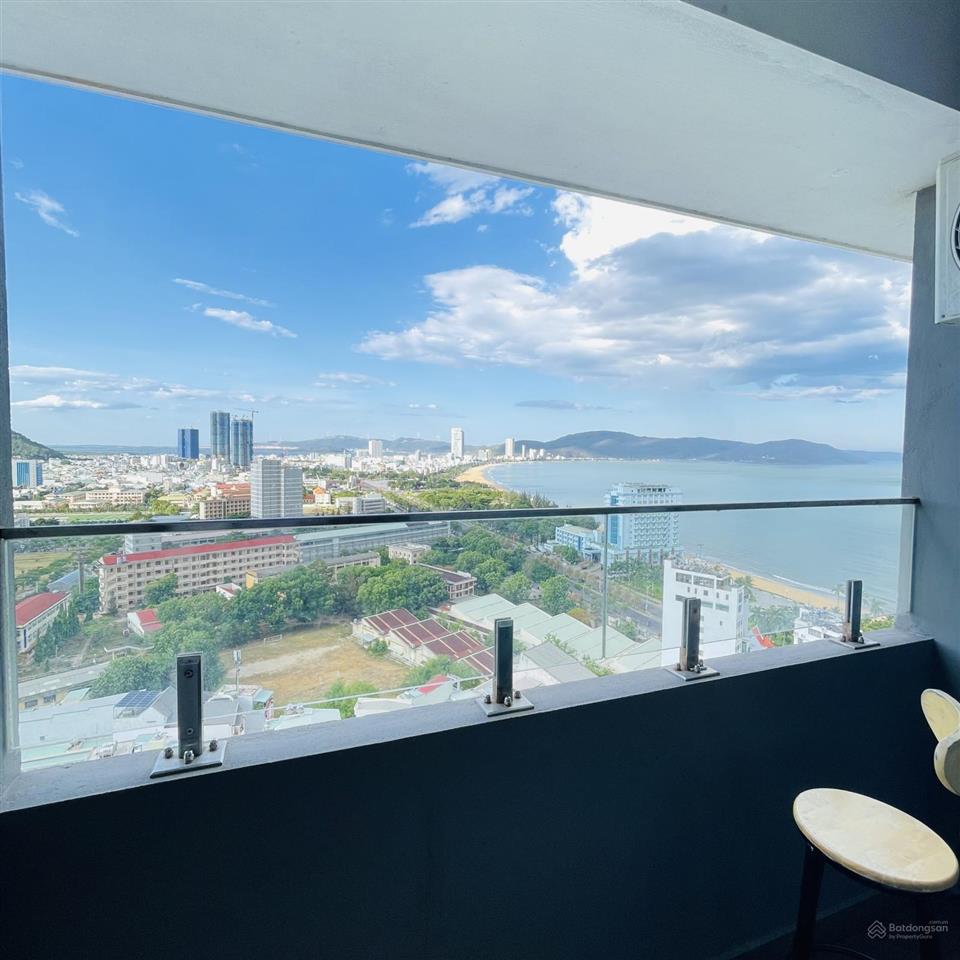 Cho thuê 3pn flc seatower, an dương vương, 1,5 triệu vnd/đêm, 108m2
