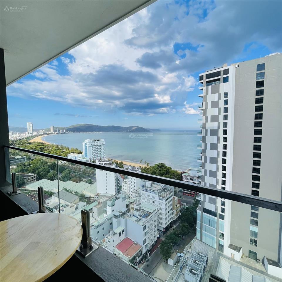 Cho thuê 3pn flc seatower, an dương vương, 1,5 triệu vnd/đêm, 108m2