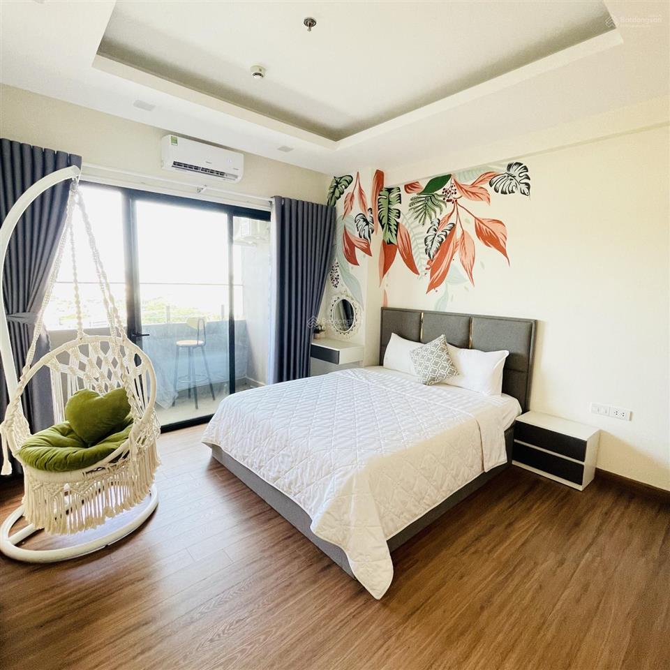 Cho thuê 3pn flc seatower, an dương vương, 1,5 triệu vnd/đêm, 108m2