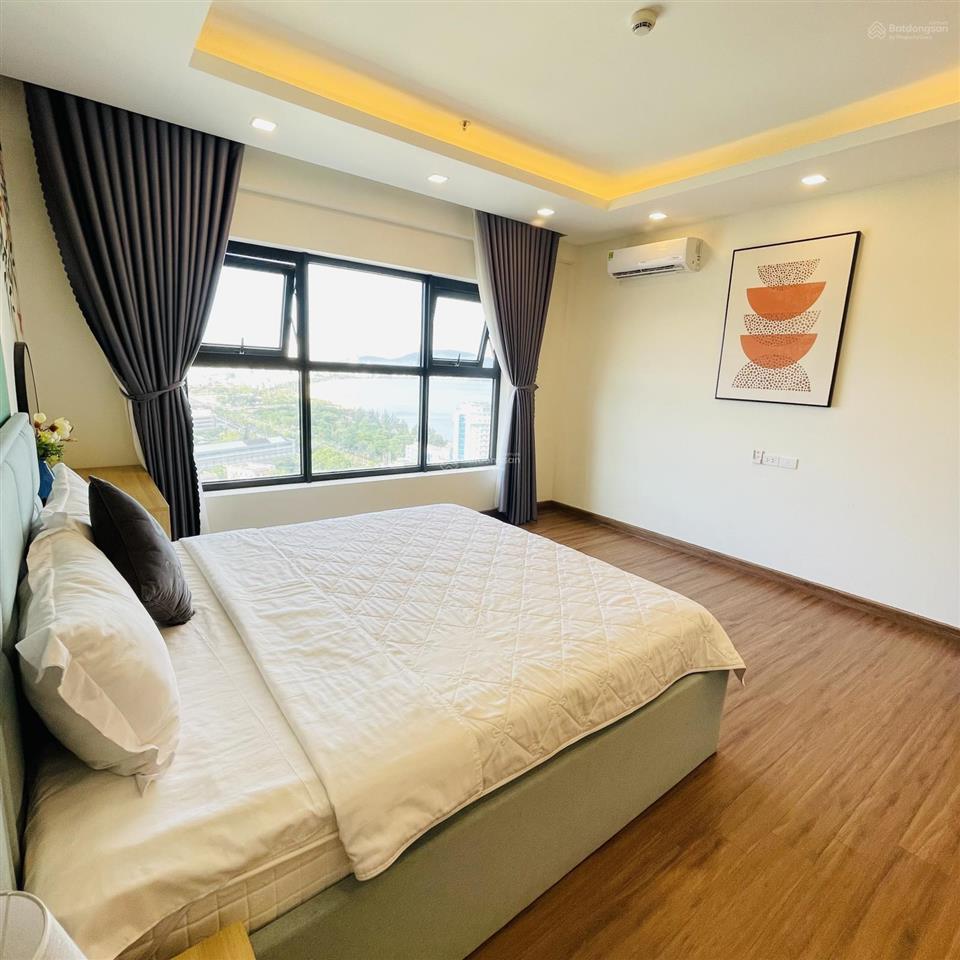 Cho thuê 3pn flc seatower, an dương vương, 1,5 triệu vnd/đêm, 108m2
