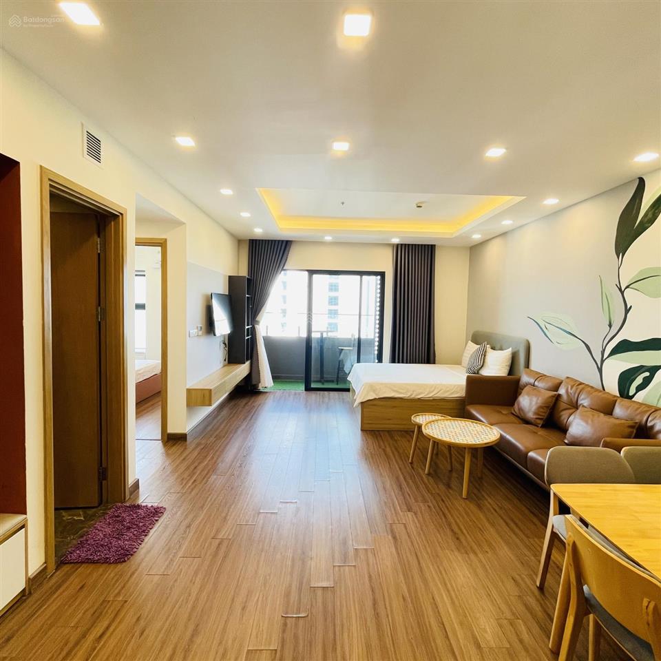 Cho thuê 3pn flc seatower, an dương vương, 1,5 triệu vnd/đêm, 108m2