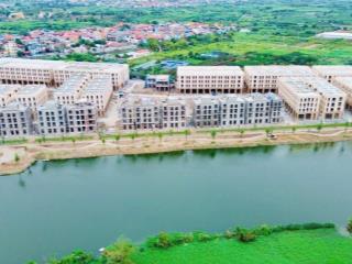 Chính chủ bán cắt lỗ biệt thự 118m2 phú thụy riverside