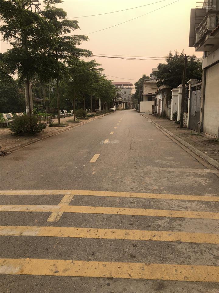 Chính chủ bán 80m2 tái định cư phố keo  kim sơn mặt tiền 5,5m